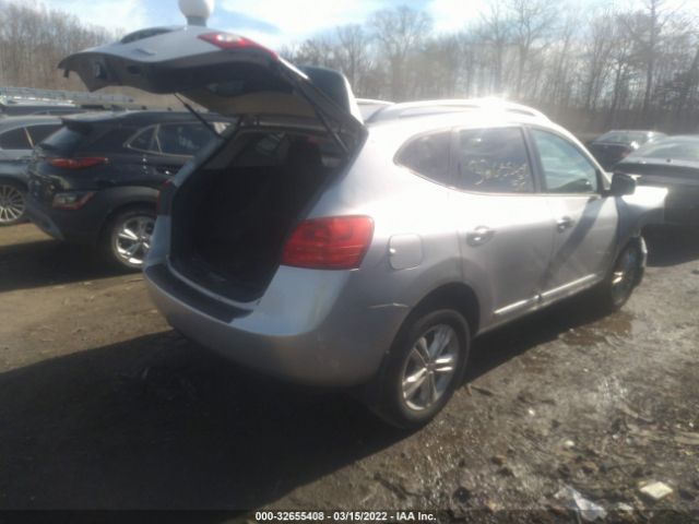 Photo 3 VIN: JN8AS5MT7FW668825 - NISSAN ROGUE SELECT 