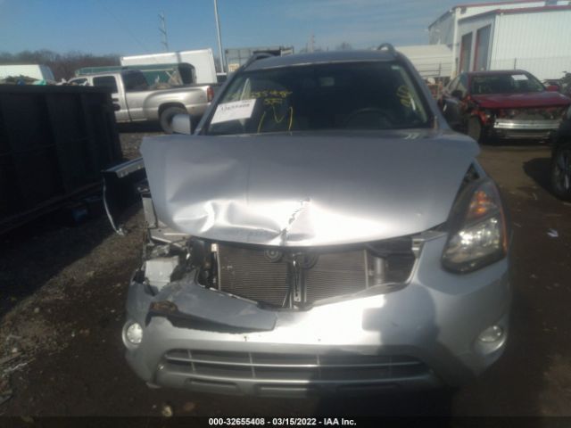 Photo 5 VIN: JN8AS5MT7FW668825 - NISSAN ROGUE SELECT 