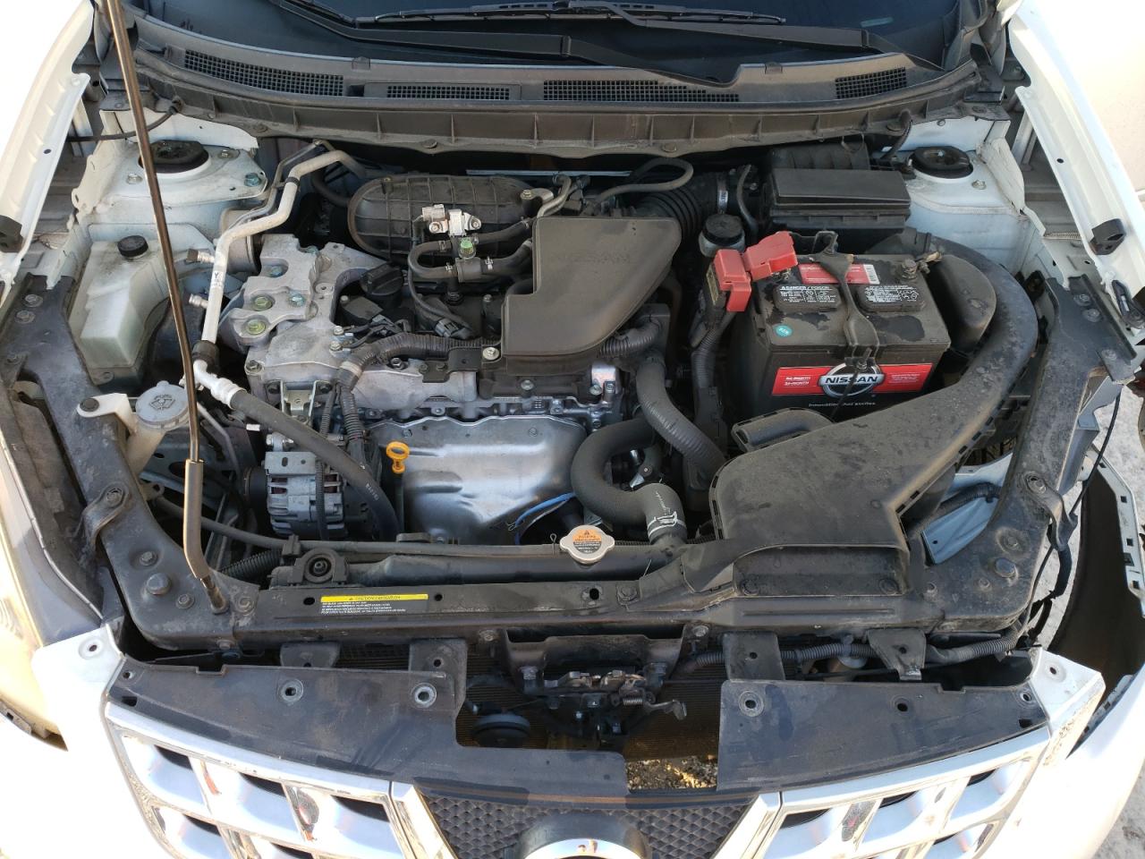 Photo 11 VIN: JN8AS5MT7FW668940 - NISSAN ROGUE 