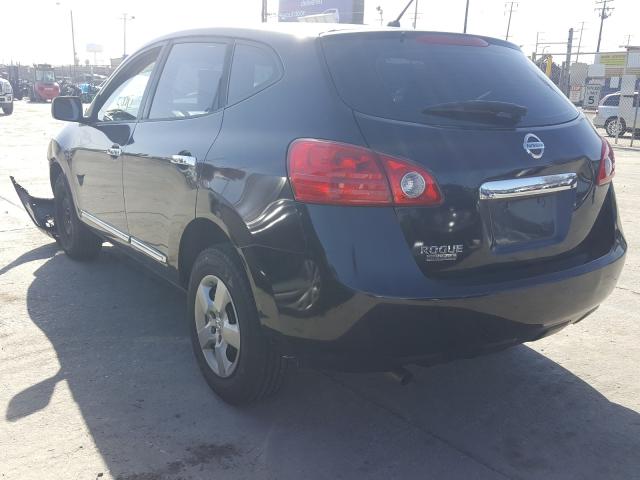 Photo 2 VIN: JN8AS5MT7FW668968 - NISSAN ROGUE SELE 