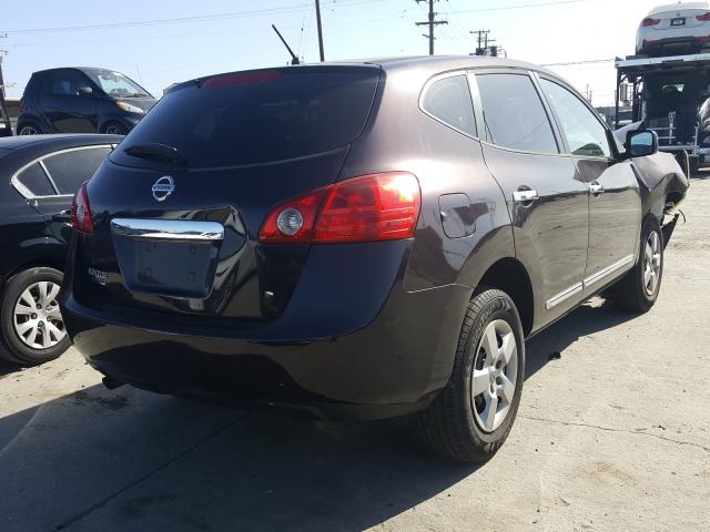 Photo 3 VIN: JN8AS5MT7FW668968 - NISSAN ROGUE SELE 