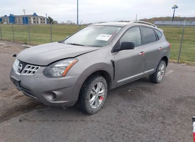 Photo 1 VIN: JN8AS5MT7FW669067 - NISSAN ROGUE SELECT 