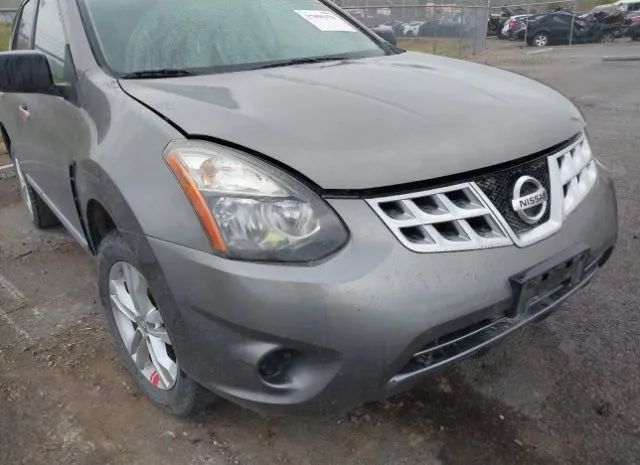 Photo 5 VIN: JN8AS5MT7FW669067 - NISSAN ROGUE SELECT 