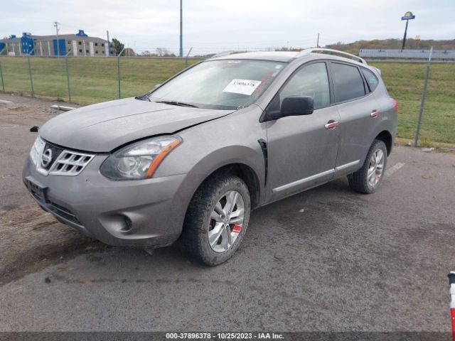 Photo 1 VIN: JN8AS5MT7FW669067 - NISSAN ROGUE SELECT 