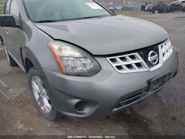 Photo 5 VIN: JN8AS5MT7FW669067 - NISSAN ROGUE SELECT 