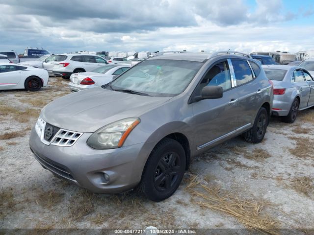 Photo 1 VIN: JN8AS5MT7FW671059 - NISSAN ROGUE 