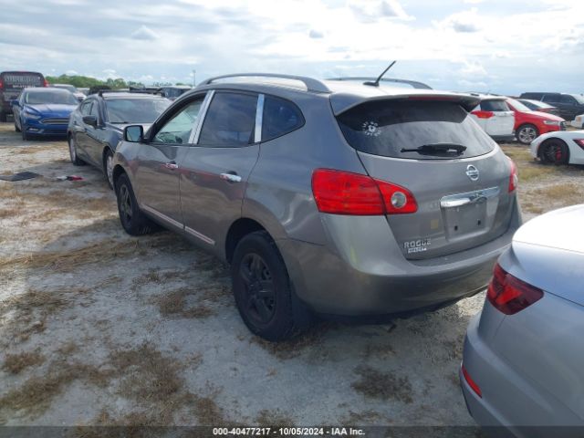 Photo 2 VIN: JN8AS5MT7FW671059 - NISSAN ROGUE 