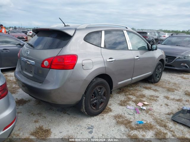 Photo 3 VIN: JN8AS5MT7FW671059 - NISSAN ROGUE 