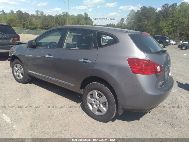 Photo 2 VIN: JN8AS5MT7FW672664 - NISSAN ROGUE SELE 