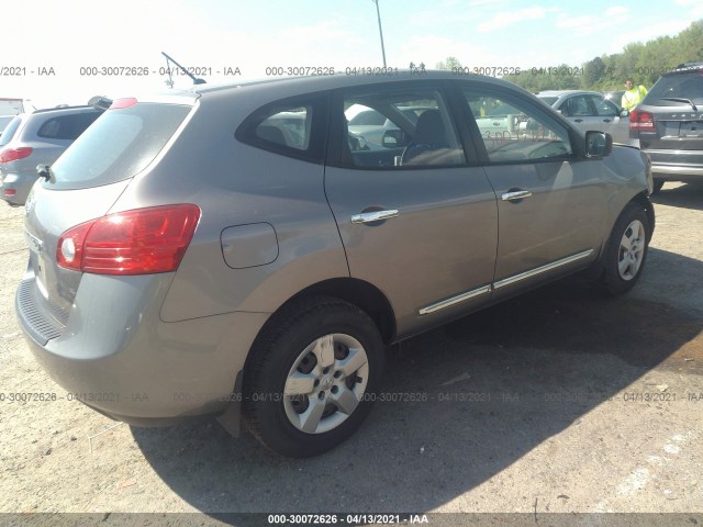 Photo 3 VIN: JN8AS5MT7FW672664 - NISSAN ROGUE SELE 