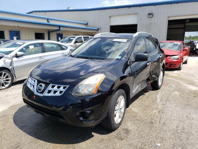 Photo 1 VIN: JN8AS5MT7FW672678 - NISSAN ROGUE 