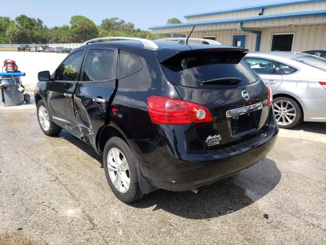 Photo 2 VIN: JN8AS5MT7FW672678 - NISSAN ROGUE 