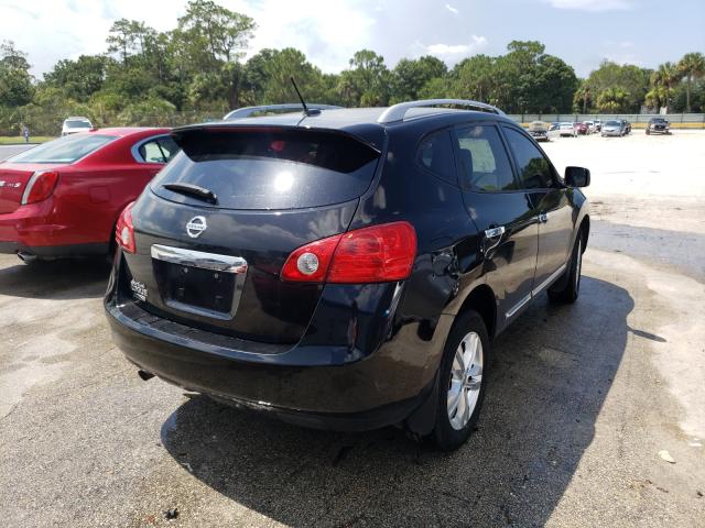 Photo 3 VIN: JN8AS5MT7FW672678 - NISSAN ROGUE 