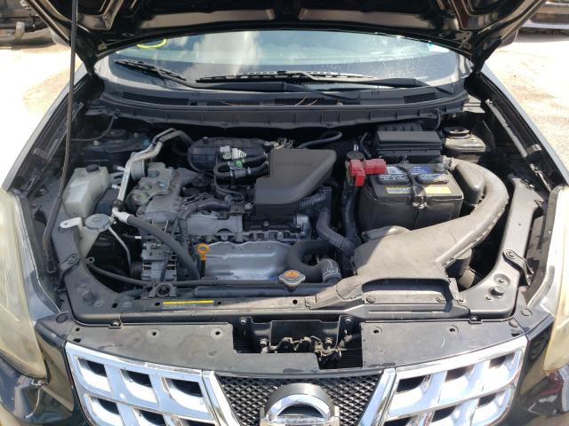 Photo 6 VIN: JN8AS5MT7FW672678 - NISSAN ROGUE 