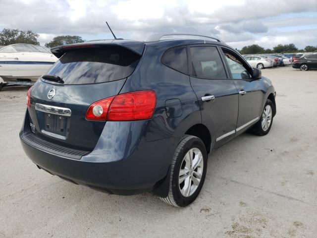 Photo 3 VIN: JN8AS5MT7FW672700 - NISSAN ROGUE SELE 