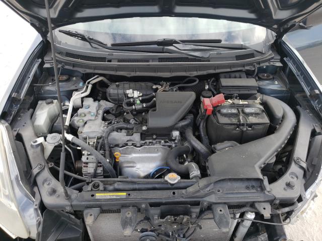 Photo 6 VIN: JN8AS5MT7FW672700 - NISSAN ROGUE SELE 