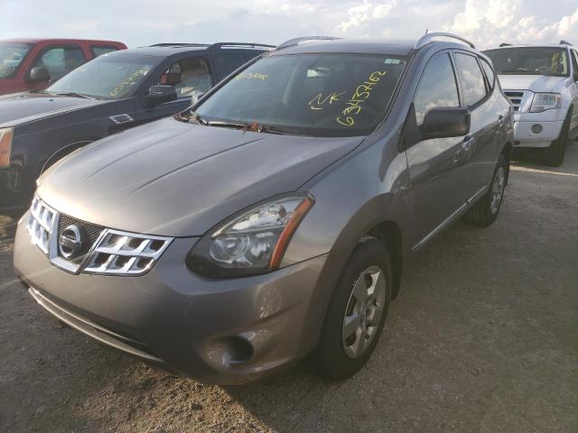 Photo 1 VIN: JN8AS5MT7FW673684 - NISSAN ROGUE SELE 