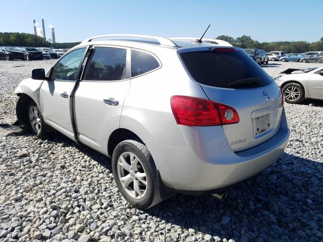 Photo 2 VIN: JN8AS5MT8AW000105 - NISSAN ROGUE S 