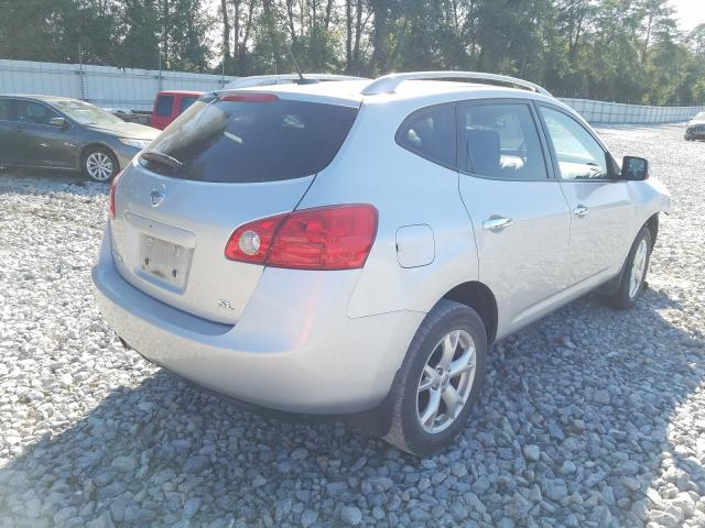 Photo 3 VIN: JN8AS5MT8AW000105 - NISSAN ROGUE S 