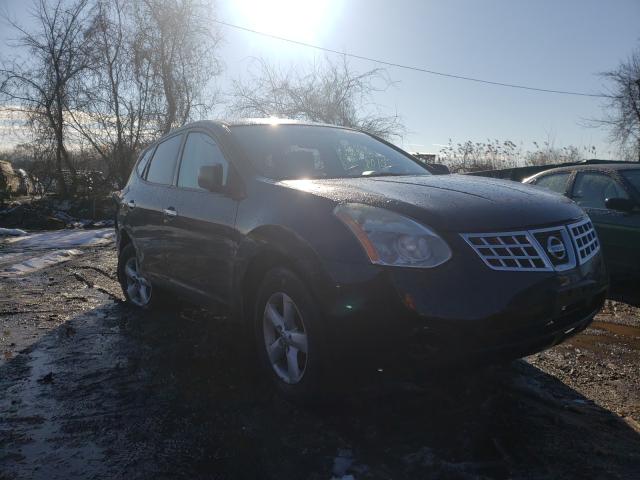 Photo 0 VIN: JN8AS5MT8AW000587 - NISSAN ROGUE S 