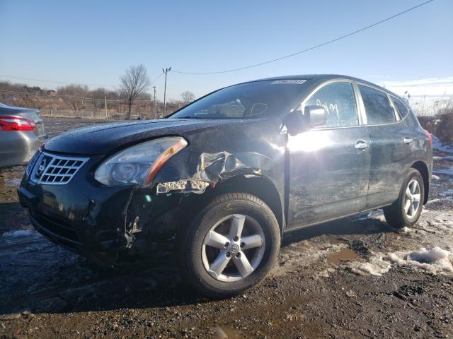 Photo 1 VIN: JN8AS5MT8AW000587 - NISSAN ROGUE S 