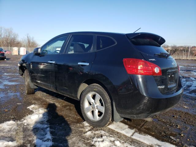 Photo 2 VIN: JN8AS5MT8AW000587 - NISSAN ROGUE S 