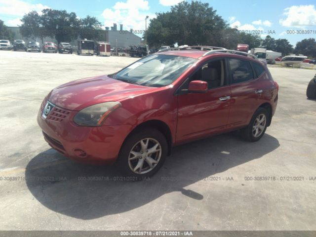 Photo 1 VIN: JN8AS5MT8AW002968 - NISSAN ROGUE 