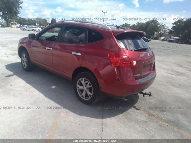 Photo 2 VIN: JN8AS5MT8AW002968 - NISSAN ROGUE 