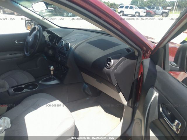 Photo 4 VIN: JN8AS5MT8AW002968 - NISSAN ROGUE 