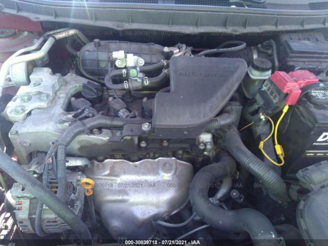 Photo 9 VIN: JN8AS5MT8AW002968 - NISSAN ROGUE 