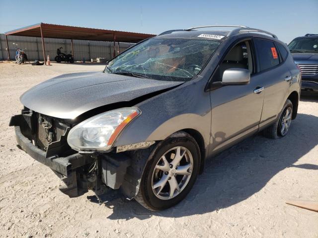 Photo 1 VIN: JN8AS5MT8AW002985 - NISSAN ROGUE S 