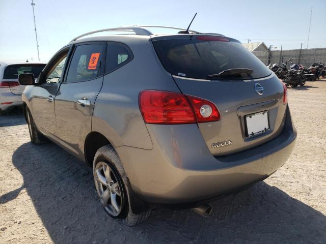 Photo 2 VIN: JN8AS5MT8AW002985 - NISSAN ROGUE S 