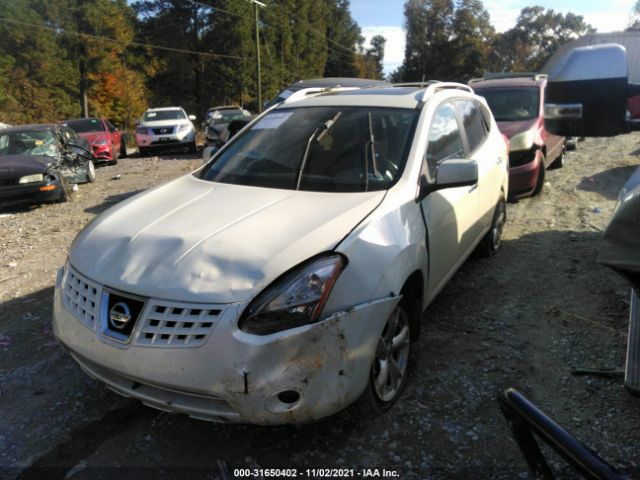 Photo 1 VIN: JN8AS5MT8AW003103 - NISSAN ROGUE 