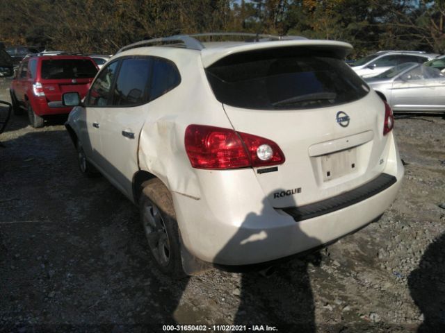 Photo 2 VIN: JN8AS5MT8AW003103 - NISSAN ROGUE 