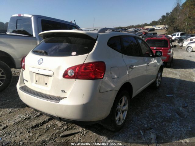 Photo 3 VIN: JN8AS5MT8AW003103 - NISSAN ROGUE 