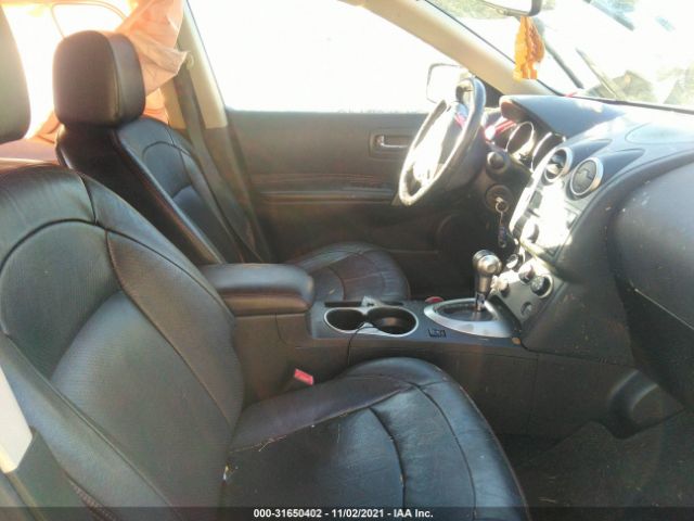 Photo 4 VIN: JN8AS5MT8AW003103 - NISSAN ROGUE 