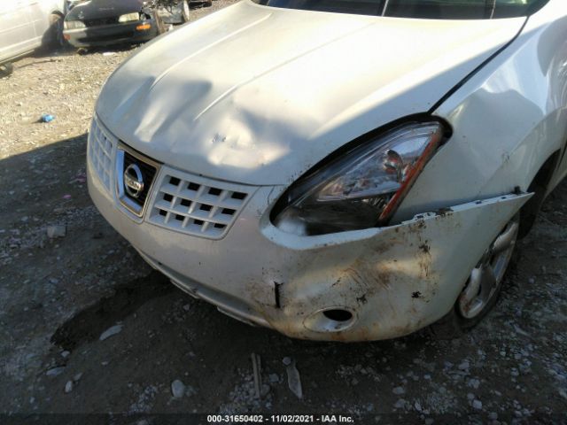 Photo 5 VIN: JN8AS5MT8AW003103 - NISSAN ROGUE 