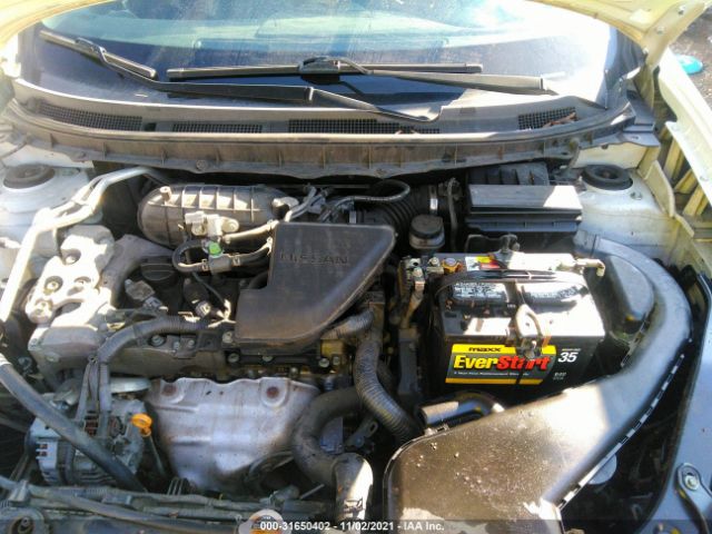 Photo 9 VIN: JN8AS5MT8AW003103 - NISSAN ROGUE 