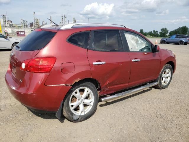 Photo 2 VIN: JN8AS5MT8AW009418 - NISSAN ROGUE S 