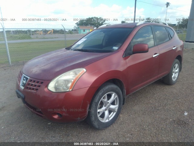 Photo 1 VIN: JN8AS5MT8AW012836 - NISSAN ROGUE 