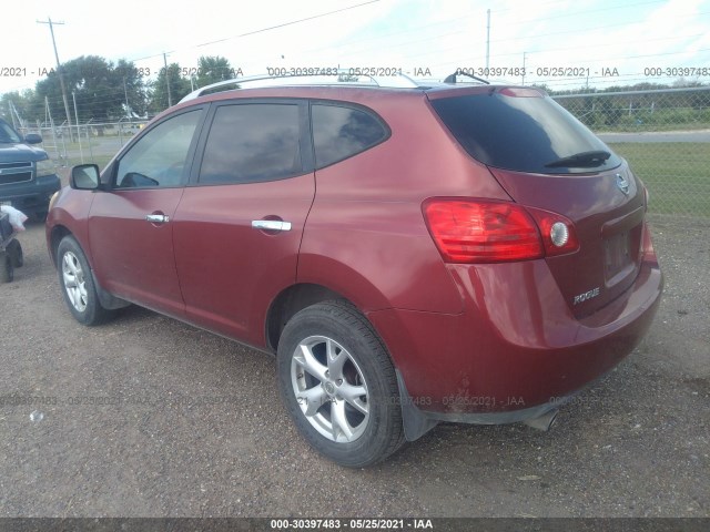 Photo 2 VIN: JN8AS5MT8AW012836 - NISSAN ROGUE 