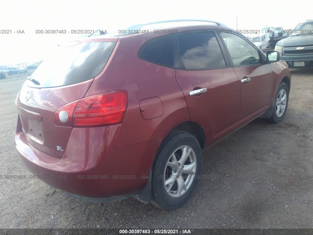 Photo 3 VIN: JN8AS5MT8AW012836 - NISSAN ROGUE 