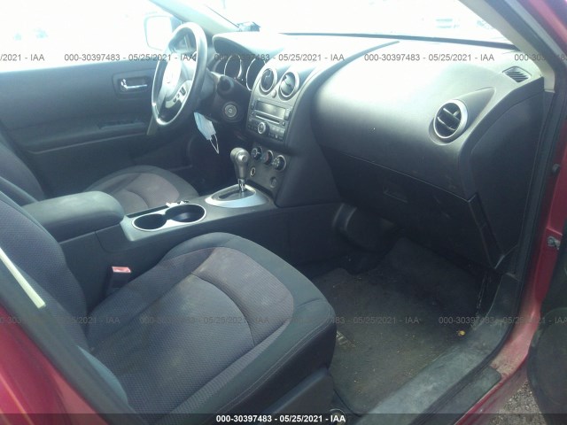 Photo 4 VIN: JN8AS5MT8AW012836 - NISSAN ROGUE 