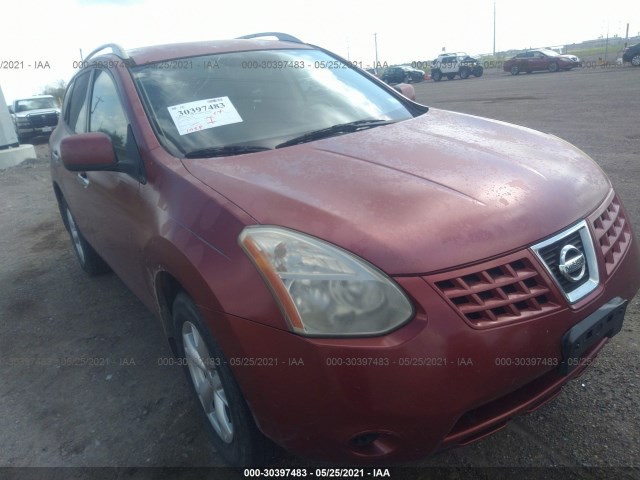 Photo 5 VIN: JN8AS5MT8AW012836 - NISSAN ROGUE 