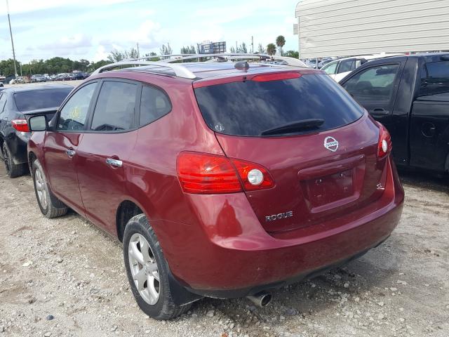 Photo 2 VIN: JN8AS5MT8AW013856 - NISSAN ROGUE S 