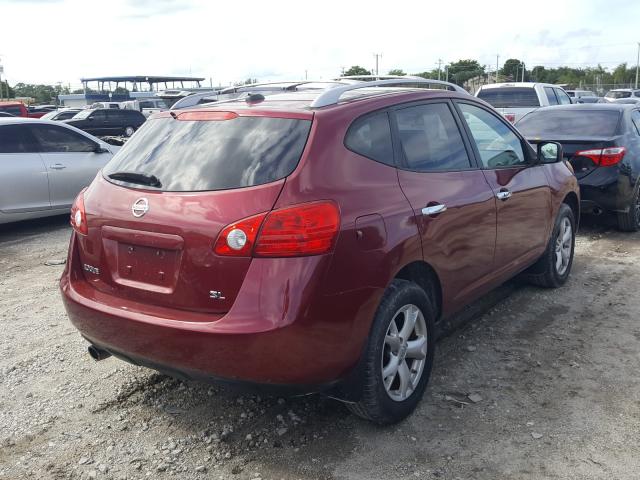 Photo 3 VIN: JN8AS5MT8AW013856 - NISSAN ROGUE S 