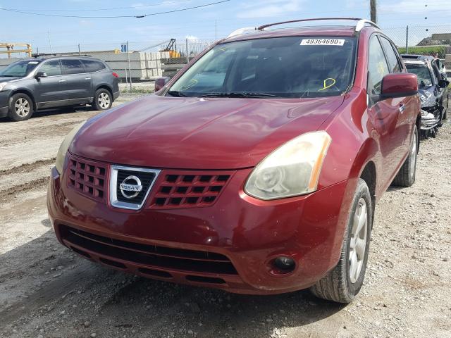 Photo 8 VIN: JN8AS5MT8AW013856 - NISSAN ROGUE S 