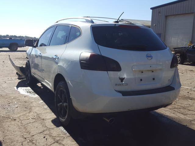 Photo 2 VIN: JN8AS5MT8AW017650 - NISSAN ROGUE S 