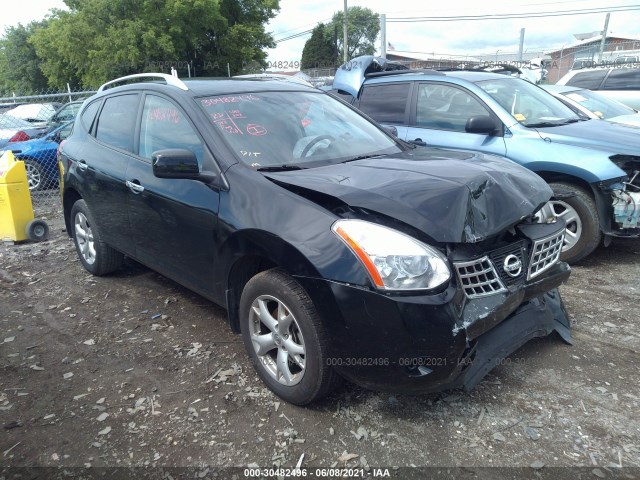 Photo 0 VIN: JN8AS5MT8AW019463 - NISSAN ROGUE 