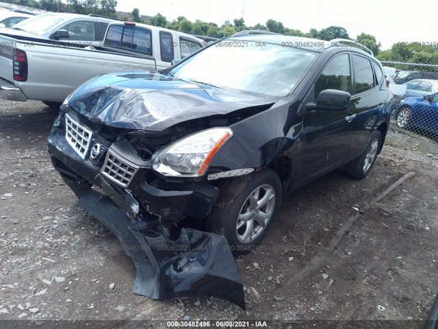 Photo 1 VIN: JN8AS5MT8AW019463 - NISSAN ROGUE 